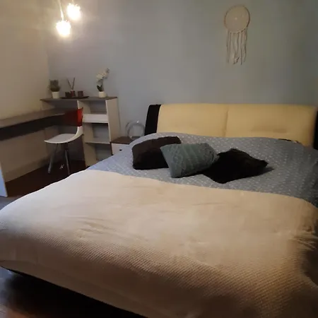 Petite Location Agreable Et Tranquille * Bovee-sur-Barboure