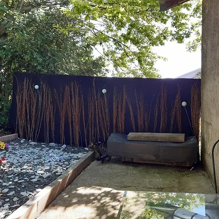 Holiday home Petite Location Agreable Et Tranquille Bovee-sur-Barboure