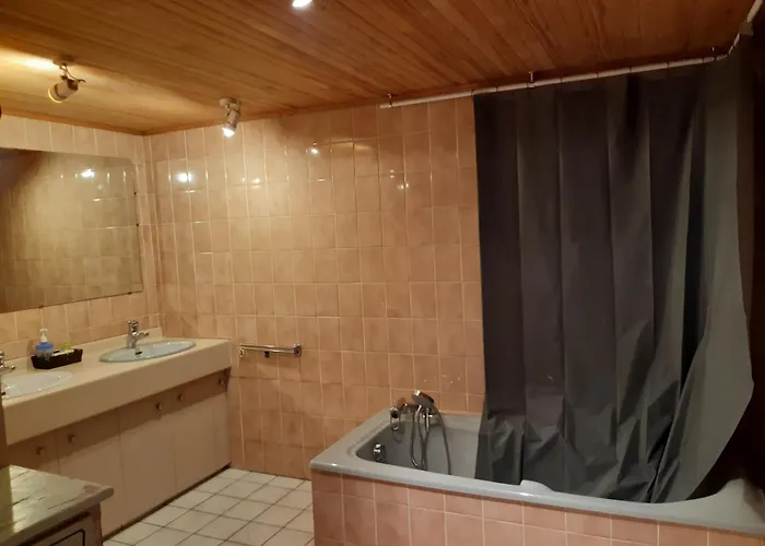 בית נופש Petite Location Agreable Et Tranquille