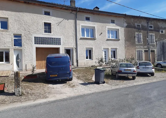 בית נופש Petite Location Agreable Et Tranquille Bovee-sur-Barboure