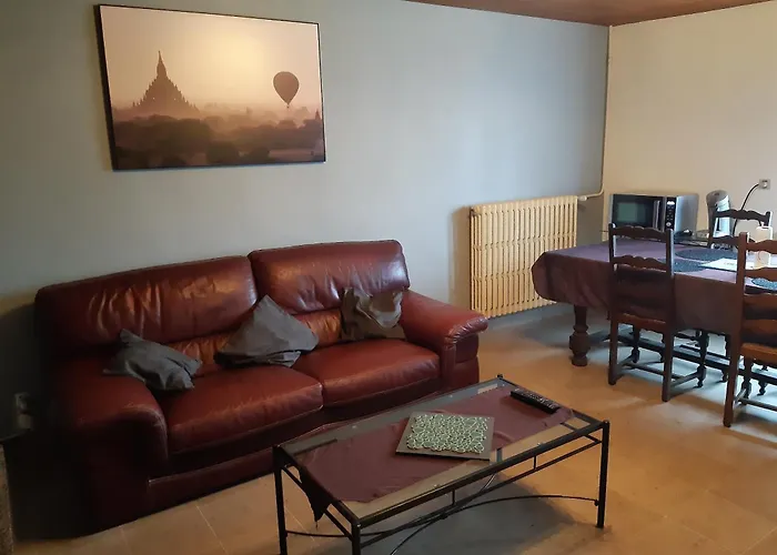 Petite Location Agreable Et Tranquille *