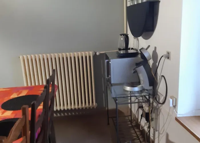 בית נופש Petite Location Agreable Et Tranquille